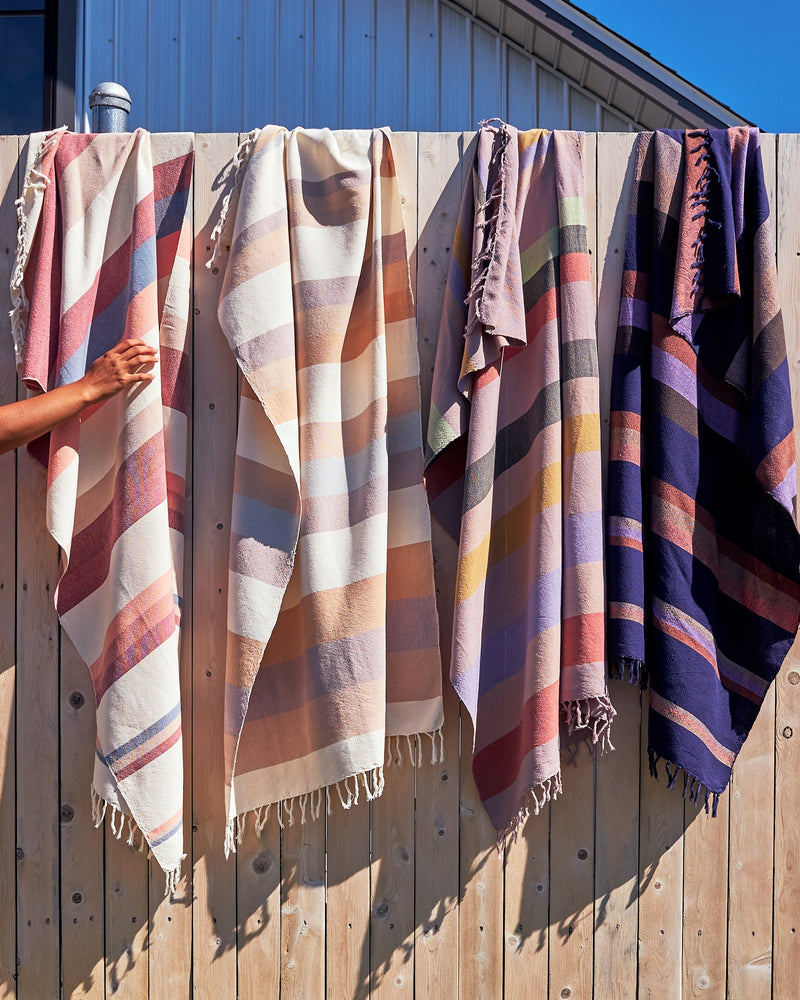 Pear Beach Towel Towels Minna 