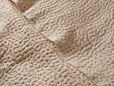 Pebbled Handstitched Quilt Quilts Coyuchi 