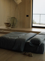 Percale Bed Sheet Set - Alps Sheets Takasa 