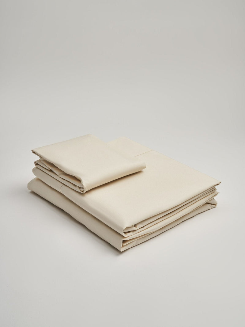 Percale Bed Sheet Set Sheet Sets Takasa 