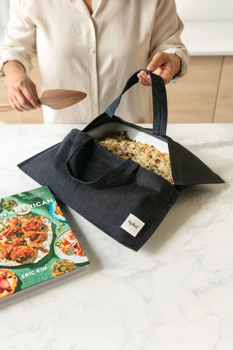 Plat Culinary Tote Food + Wine Totes Aplat 