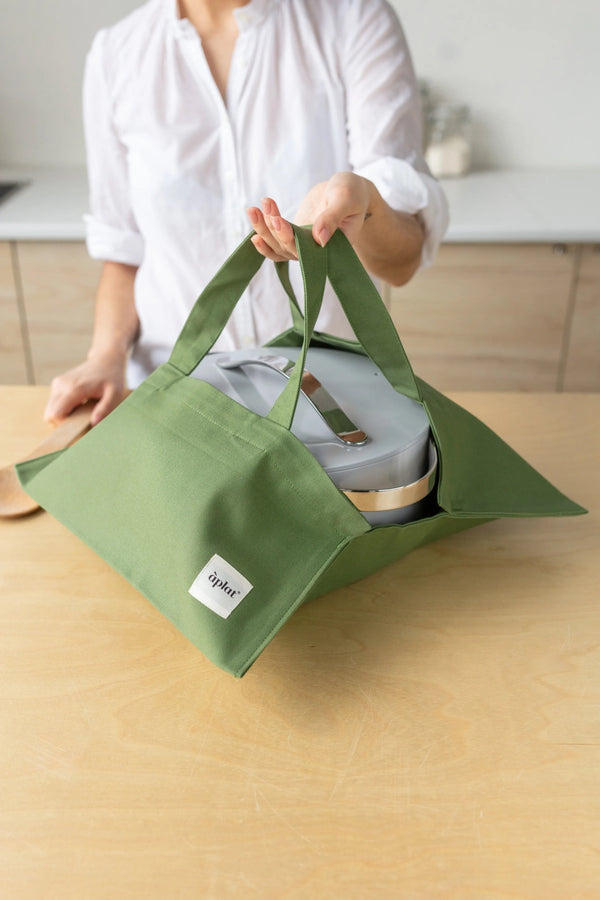 Plat Culinary Tote Food + Wine Totes Aplat Cookware Olive 
