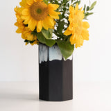 Porcelain Bouquet Vase Vases The Bright Angle Night Snow 