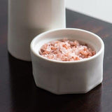 Porcelain Salt Cellar Food Storage The Bright Angle 