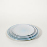 Porcelain Wash Ware Plate Plates Middle Kingdom S Robin Egg Blue 