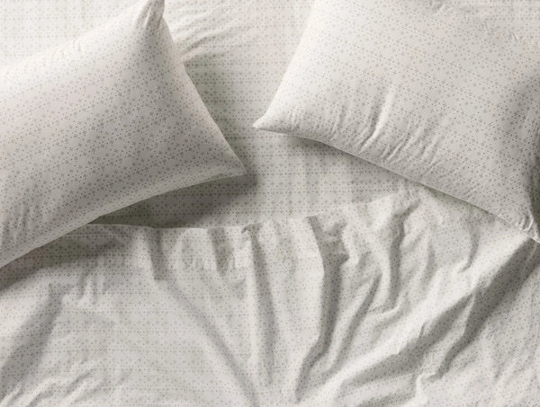 Printed Percale Pillowcase Set Pillowcases Coyuchi 