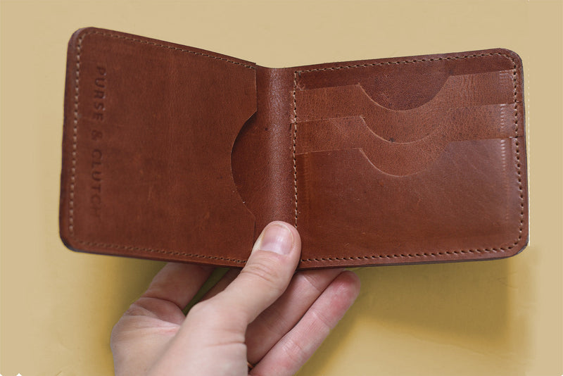 Purse & Clutch Bi-fold Wallet Handbags, Wallets & Cases Purse & Clutch 