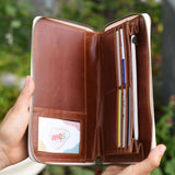 Purse & Clutch Zipper Wallet Wristlet Handbags, Wallets & Cases Purse & Clutch 