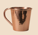 Recycled Copper Moscow Mule Mug Barware Sertodo Copper 