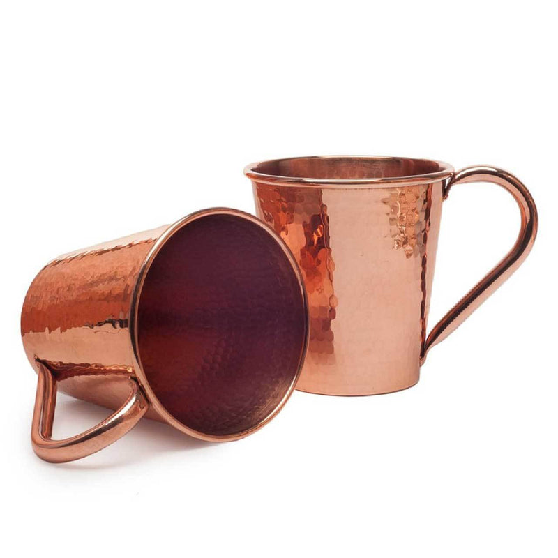 Recycled Copper Moscow Mule Mug Drinkware Sertodo Copper 