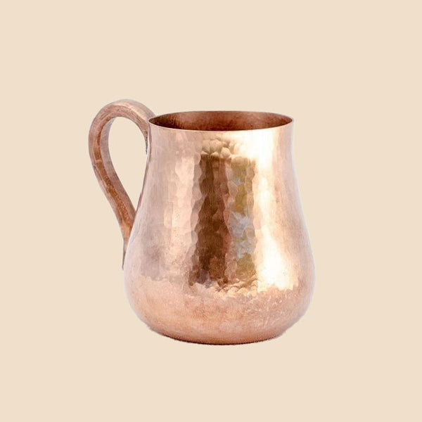 Recycled Copper Mug Set Barware Amoretti Brothers 