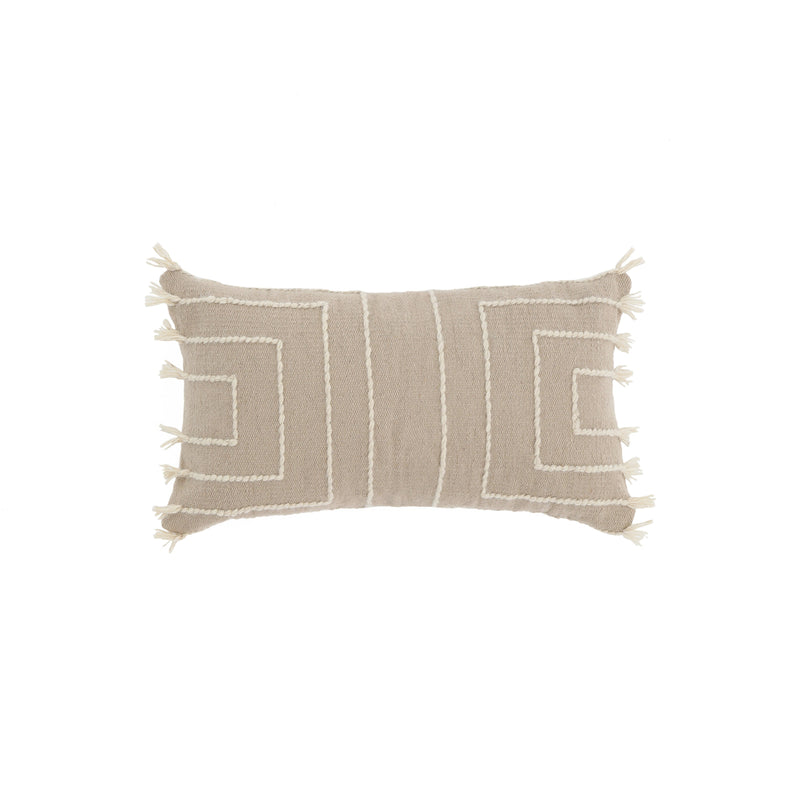 Ridge Pillow Cover Cushions Kiliim 