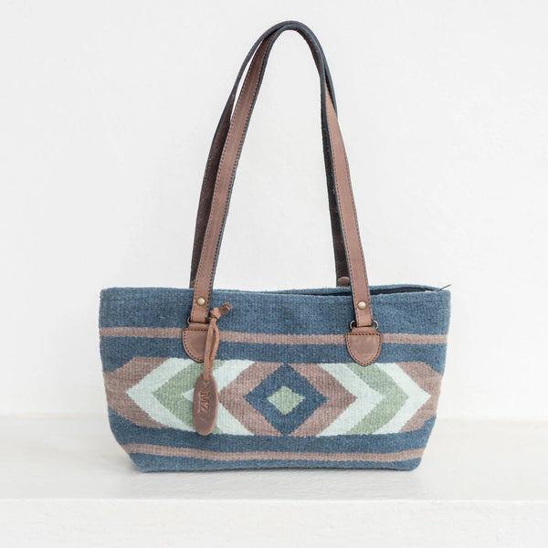 River Wool Shoulder Bag Shoulder Bags MZ Fair Trade 