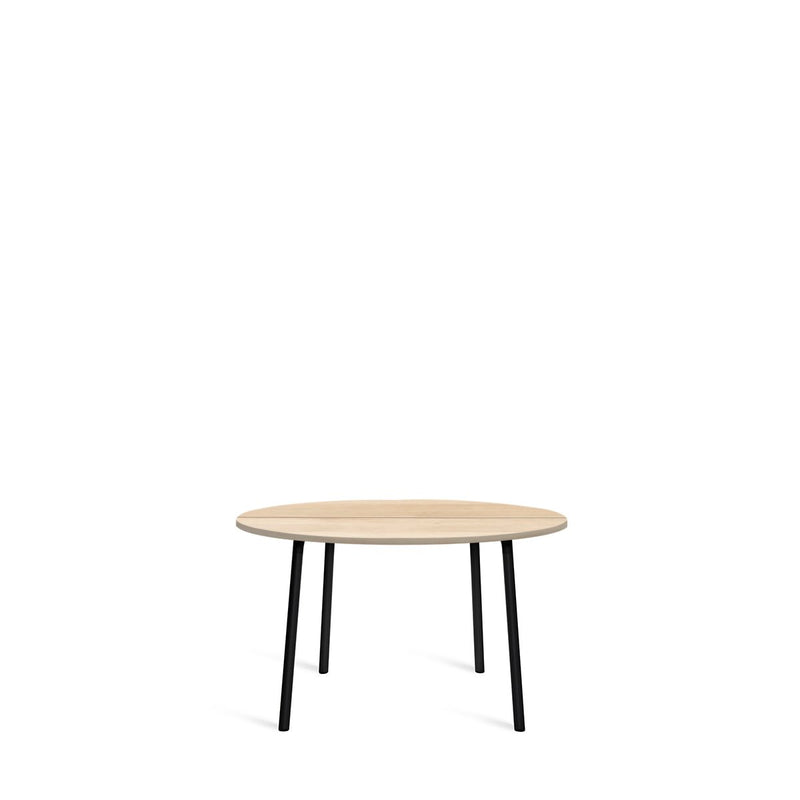 Run Cafe Table - Accoya Furniture Emeco Black 