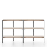 Run Shelf - Aluminum Frame Furniture Emeco Ash 