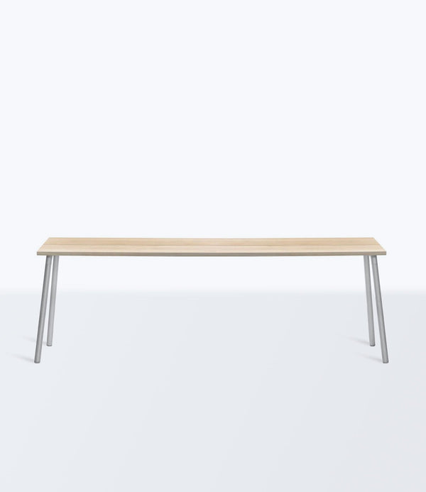 Run Side Table - Aluminum Frame Side Tables Emeco 