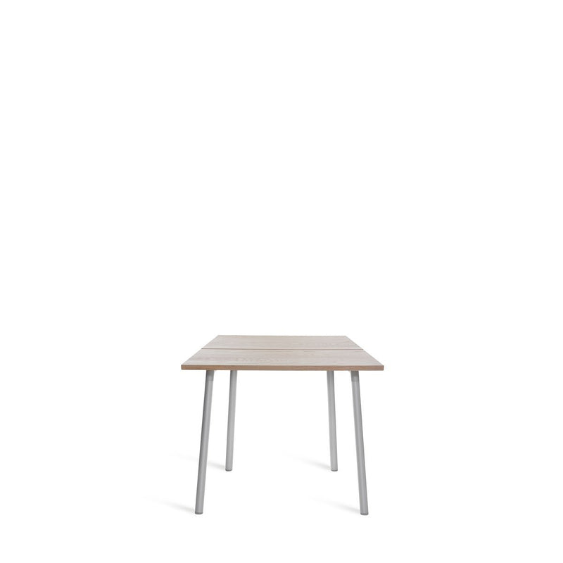 Run Table - Aluminum Frame Furniture Emeco 32" Ash 