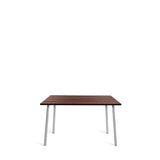 Run Table - Aluminum Frame Furniture Emeco 48" Walnut 