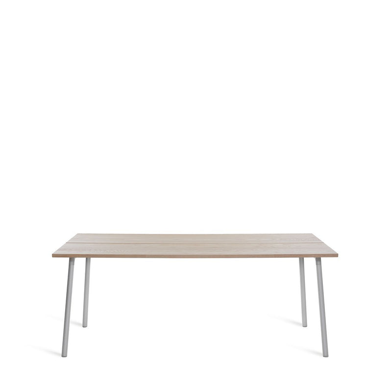 Run Table - Aluminum Frame Furniture Emeco 72" Ash 