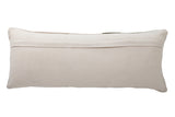 Sage Handmade Geo Shapes Lumbar Pillow Lumbar Pillows Casa Amarosa 