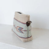 Sagebrush + Sand Wool Convertible Clutch Bag Clutch Bags MZ Made 