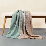Salvia Merino Blanket Blankets Studio Variously 