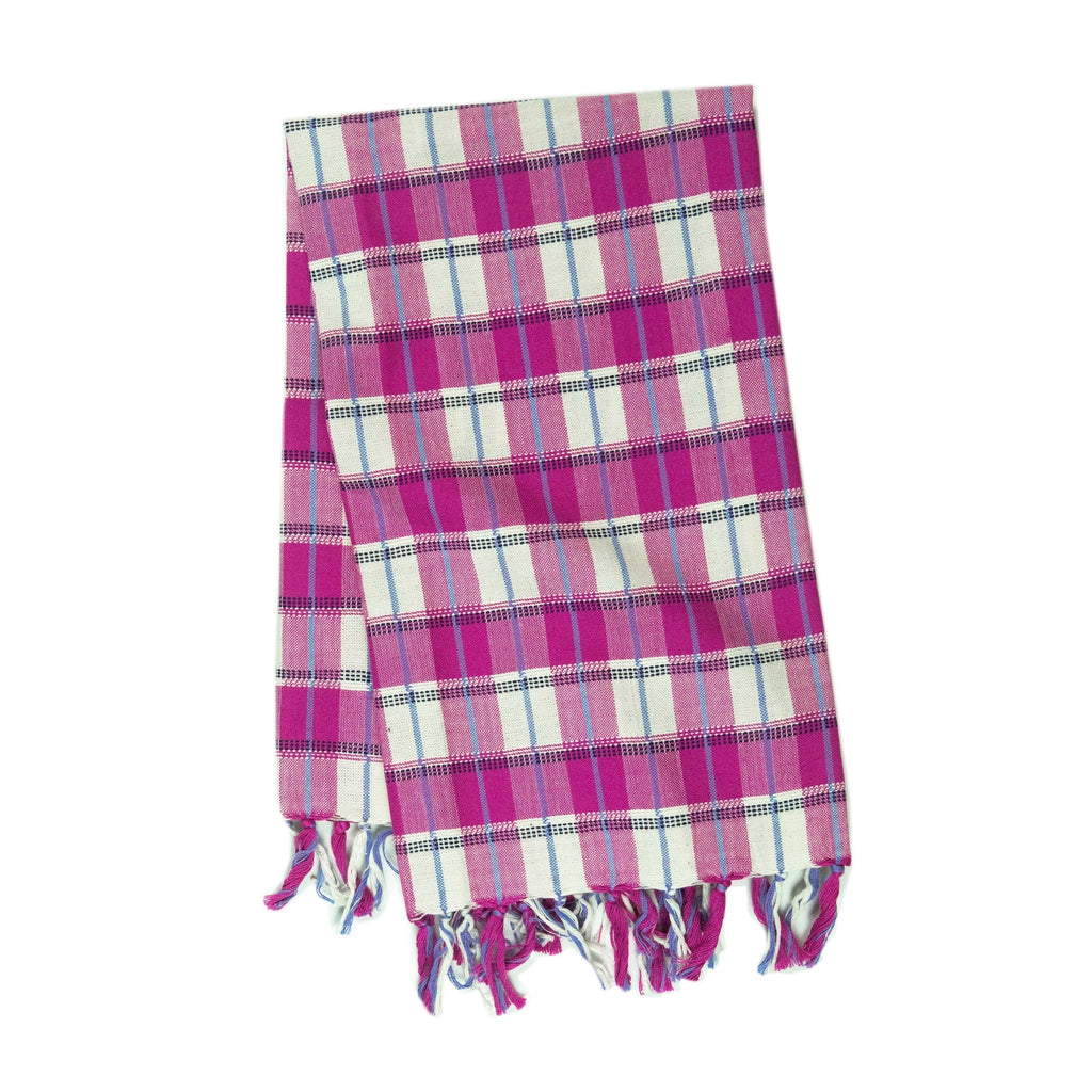 San Andres Gingham Kitchen Towel | Made Trade