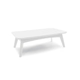 Satellite Recycled Cocktail Table Coffee Tables Loll Designs Rectangle Cloud White 