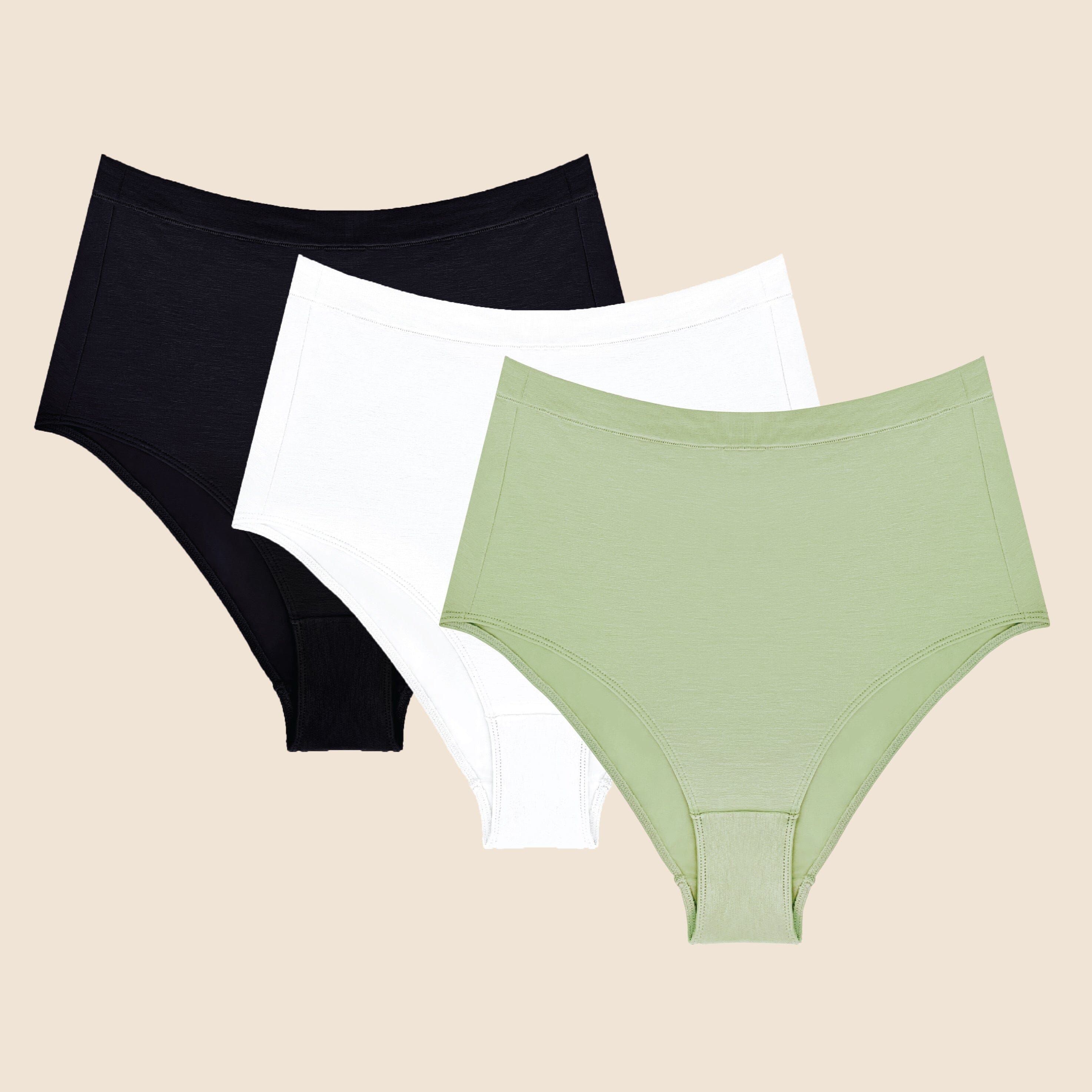 Seacell Full Coverage Brief 3-Pack