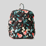 Semi Mini Backpack Backpacks Terra Thread Floral 