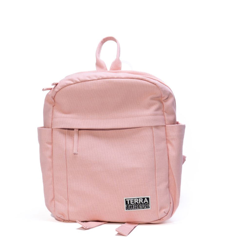Semi Mini Backpack Backpacks Terra Thread Rosy Pink 