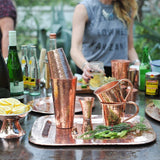 Sertodo Copper Cocktail Set Kitchen and Dining Sertodo Copper 