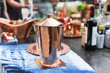 Sertodo Copper Gangotri Pitcher with Lid Kitchen and Dining Sertodo Copper 