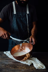 Sertodo Copper Mixing Bowls Kitchen and Dining Sertodo Copper 