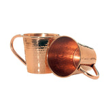 Sertodo Copper Moscow Mule Mug - 12 oz Kitchen and Dining Sertodo Copper 