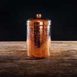 Sertodo Copper *NEW* Copper Compost Kitchen Canisters Sertodo Copper 
