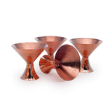 Sertodo Copper Satini Copper Martini Cup Sertodo Copper 