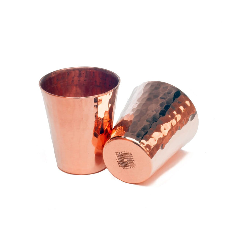 Sertodo Copper Sharpshooter Copper Shot Cups Sertodo Copper 
