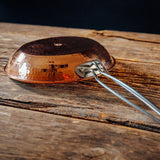 Sertodo Copper Skillet Pan Kitchen and Dining Sertodo Copper 