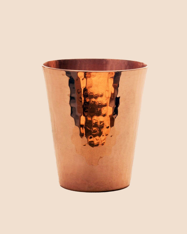 Sharpshooter Recycled Copper Shot Cup Barware Sertodo Copper 