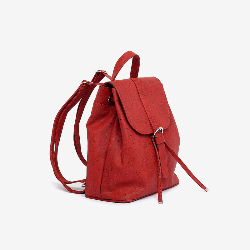 Women's Red Backpacks