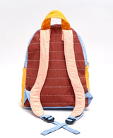 Small Colorblock Backpack Backpacks Anchal 