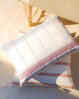 Soil to Studio Anna - Organic Handwoven Pillow Pillows Soil to Studio 