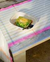 Soil to Studio Nirmala - Organic Handwoven Table Runner Table Linen Soil to Studio 