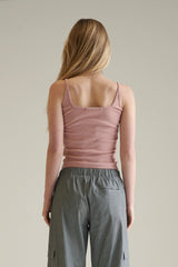 Square Cami Tank Tops LA Relaxed 