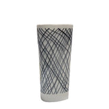 Stria Porcelain Vase Vases Lauren HB Studio Net 3 