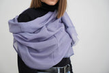 Studio Variously Baltic Mist Scarf Made Trade