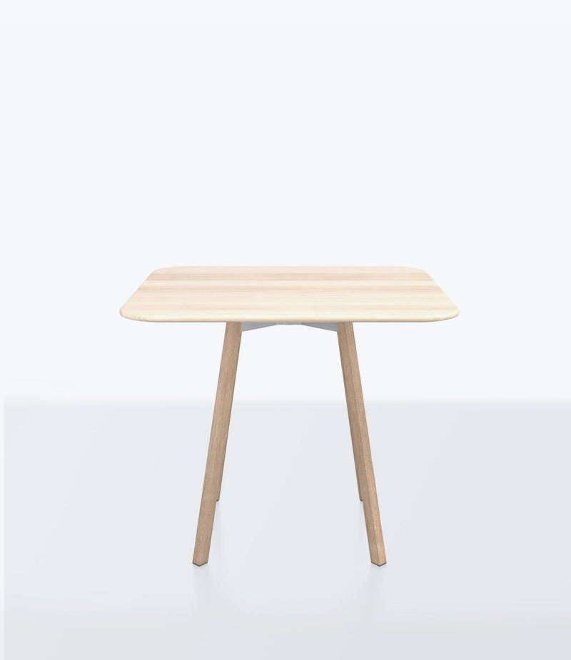Su Accoya Square Top Cafe Table Tables Emeco 