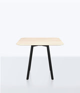 Su Accoya Square Top Cafe Table Tables Emeco 