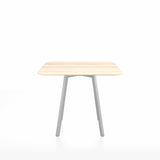 Su Cafe Table - Accoya Furniture Emeco Aluminum 